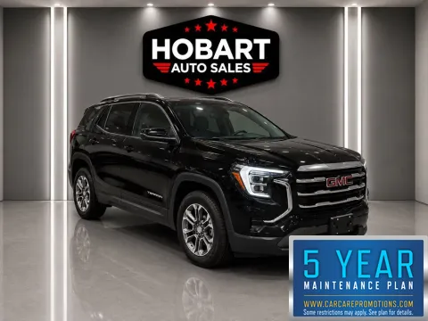 Black 2026 GMC Terrain AWD Elevation for sale in Hobart, IN