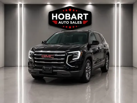 Another view of 2026 GMC Terrain AWD Elevation for sale in Hobart, IN at Hobart Auto Sales