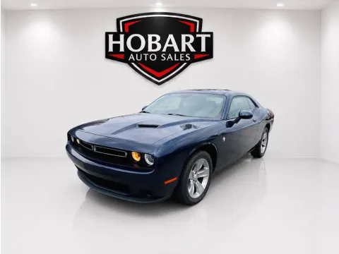 Another view of 2017 Dodge Challenger SXT for sale in Hobart, IN at Hobart Auto Sales
