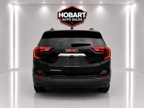 More photos of 2019 GMC Terrain SLE at Hobart Auto Sales, IN