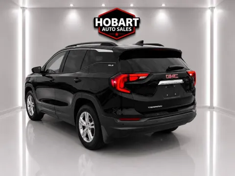 More photos of 2019 GMC Terrain SLE at Hobart Auto Sales, IN