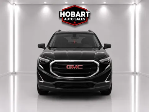 Photos of 2019 GMC Terrain SLE for sale in Hobart, IN at Hobart Auto Sales