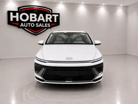 Photos of 2024 Hyundai Sonata SEL for sale in Hobart, IN at Hobart Auto Sales
