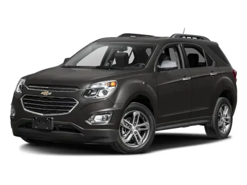 More photos of 2017 Chevrolet Equinox Premier at Hobart Auto Sales, IN