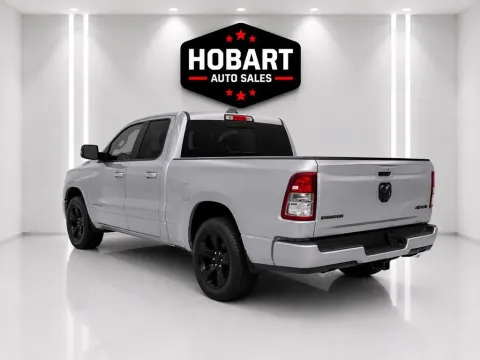 More photos of 2021 Ram 1500 Big Horn at Hobart Auto Sales, IN