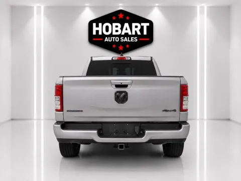More photos of 2021 Ram 1500 Big Horn at Hobart Auto Sales, IN