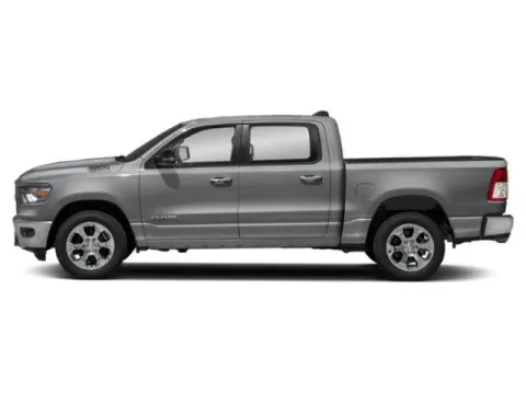 Another view of 2021 Ram 1500 Big Horn for sale in Hobart, IN at Hobart Auto Sales