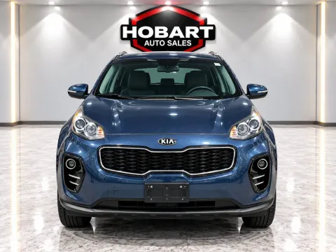 Photos of 2019 Kia Sportage LX for sale in Hobart, IN at Hobart Auto Sales