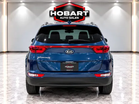 More photos of 2019 Kia Sportage LX at Hobart Auto Sales, IN