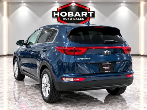 More photos of 2019 Kia Sportage LX at Hobart Auto Sales, IN