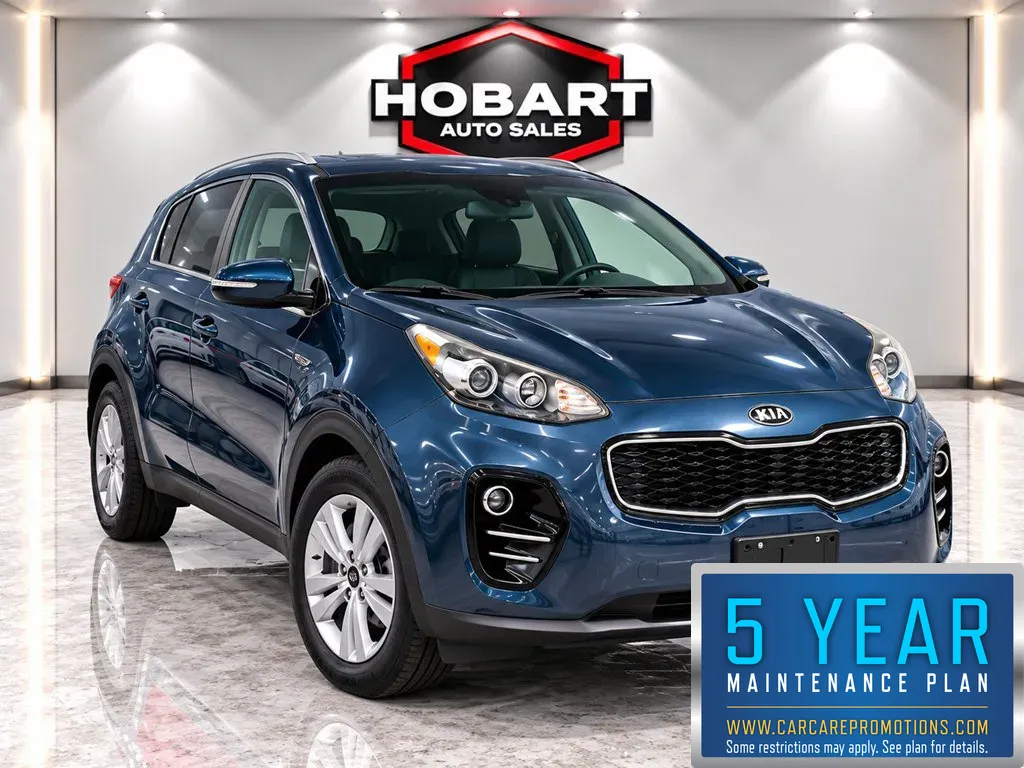 2019 Kia Sportage