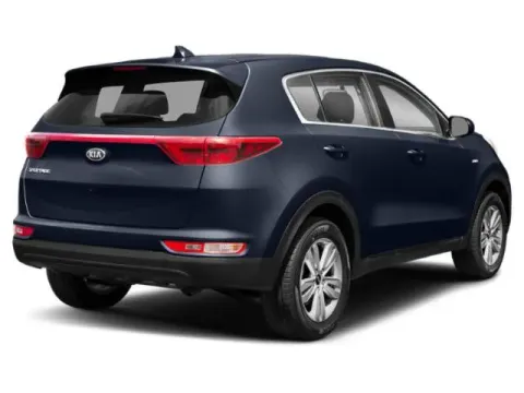 Photos of 2019 Kia Sportage LX for sale in Hobart, IN at Hobart Auto Sales