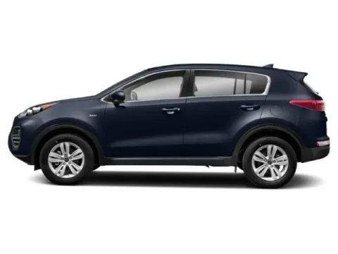 Another view of 2019 Kia Sportage LX for sale in Hobart, IN at Hobart Auto Sales