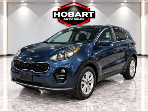 Another view of 2019 Kia Sportage LX for sale in Hobart, IN at Hobart Auto Sales