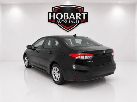 More photos of 2024 Toyota Corolla LE at Hobart Auto Sales, IN