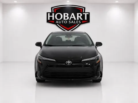 Photos of 2024 Toyota Corolla LE for sale in Hobart, IN at Hobart Auto Sales