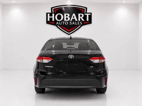 More photos of 2024 Toyota Corolla LE at Hobart Auto Sales, IN