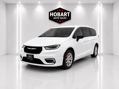Another view of 2023 Chrysler Pacifica Touring L for sale in Hobart, IN at Hobart Auto Sales