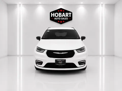 Photos of 2023 Chrysler Pacifica Touring L for sale in Hobart, IN at Hobart Auto Sales