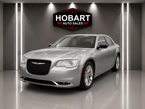 Another view of 2017 Chrysler 300 Limited for sale in Hobart, IN at Hobart Auto Sales
