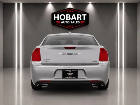 More photos of 2017 Chrysler 300 Limited at Hobart Auto Sales, IN