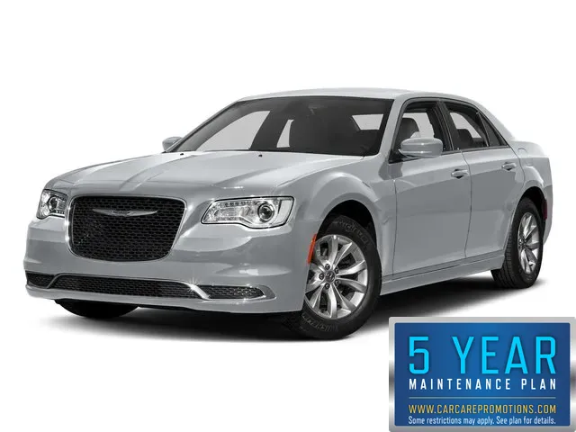 Silver 2017 Chrysler 300 Limited for sale in Hobart, IN