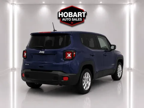 More photos of 2023 Jeep Renegade at Hobart Auto Sales, IN