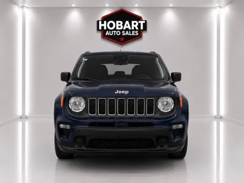 Photos of 2023 Jeep Renegade for sale in Hobart, IN at Hobart Auto Sales