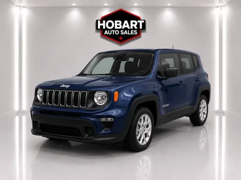 Another view of 2023 Jeep Renegade for sale in Hobart, IN at Hobart Auto Sales