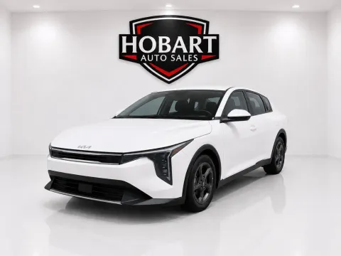 Another view of 2025 Kia K4 for sale in Hobart, IN at Hobart Auto Sales
