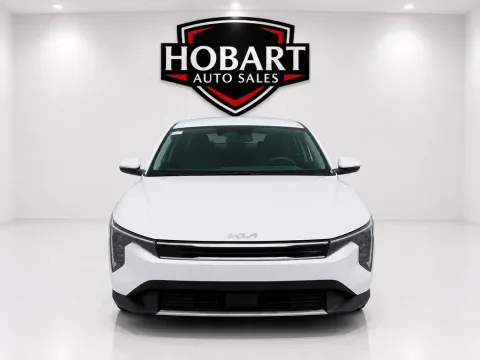 Photos of 2025 Kia K4 for sale in Hobart, IN at Hobart Auto Sales