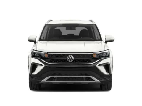 More photos of 2024 Volkswagen Taos SE at Hobart Auto Sales, IN