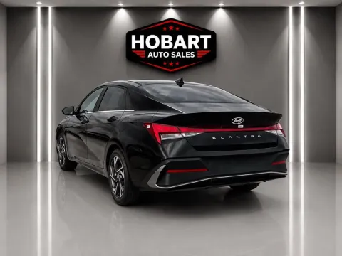 More photos of 2025 Hyundai Elantra Limited at Hobart Auto Sales, IN