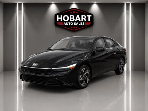 Another view of 2025 Hyundai Elantra Limited for sale in Hobart, IN at Hobart Auto Sales