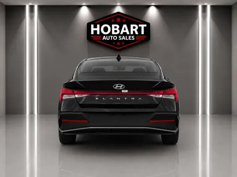 More photos of 2025 Hyundai Elantra Limited at Hobart Auto Sales, IN