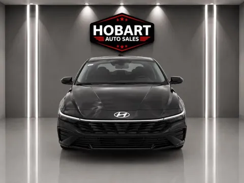 Photos of 2025 Hyundai Elantra Limited for sale in Hobart, IN at Hobart Auto Sales