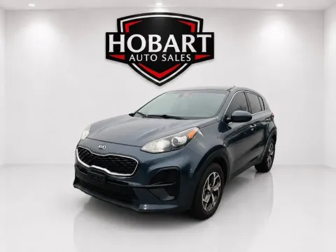 Another view of 2020 Kia Sportage LX for sale in Hobart, IN at Hobart Auto Sales