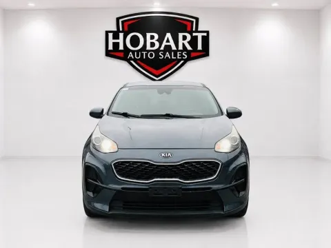 Photos of 2020 Kia Sportage LX for sale in Hobart, IN at Hobart Auto Sales