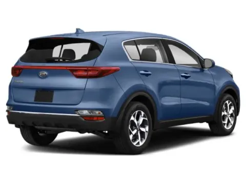 Photos of 2020 Kia Sportage LX for sale in Hobart, IN at Hobart Auto Sales