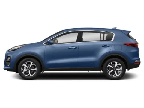 Another view of 2020 Kia Sportage LX for sale in Hobart, IN at Hobart Auto Sales