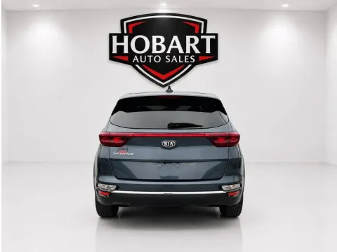 More photos of 2020 Kia Sportage LX at Hobart Auto Sales, IN