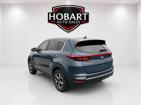 More photos of 2020 Kia Sportage LX at Hobart Auto Sales, IN