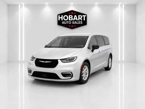 Another view of 2024 Chrysler Pacifica Touring L for sale in Hobart, IN at Hobart Auto Sales