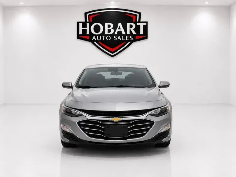 Photos of 2024 Chevrolet Malibu LT for sale in Hobart, IN at Hobart Auto Sales