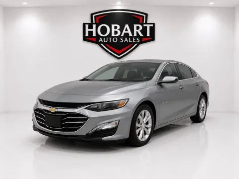 Another view of 2024 Chevrolet Malibu LT for sale in Hobart, IN at Hobart Auto Sales