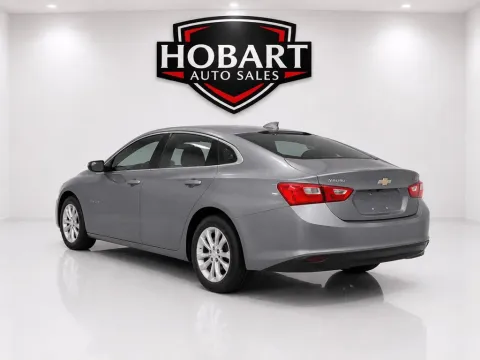 More photos of 2024 Chevrolet Malibu LT at Hobart Auto Sales, IN