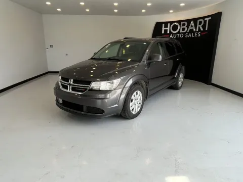 Another view of 2020 Dodge Journey SE Value for sale in Hobart, IN at Hobart Auto Sales