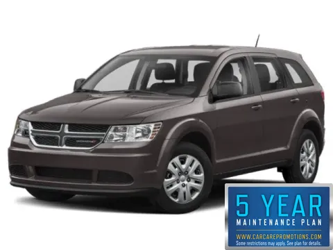 Gray 2020 Dodge Journey SE Value for sale in Hobart, IN