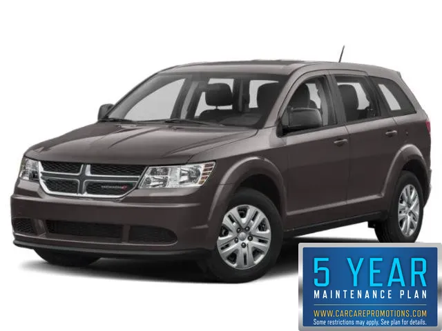 Gray 2020 Dodge Journey SE Value for sale in Hobart, IN