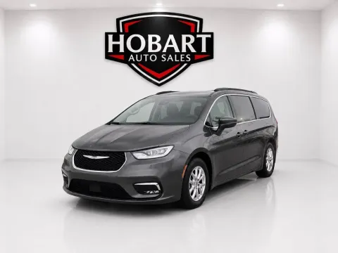 Another view of 2022 Chrysler Pacifica Touring L for sale in Hobart, IN at Hobart Auto Sales